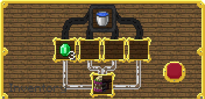 Glyphid Slammer Recipe