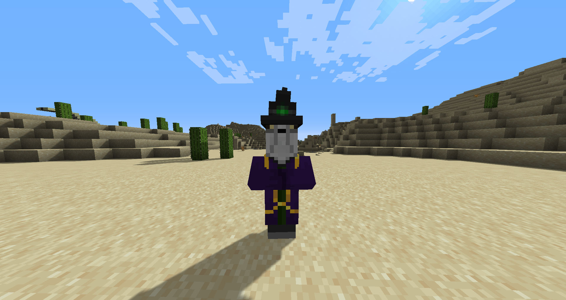 It's a Witch