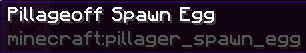 The Geoff Spawn Egg