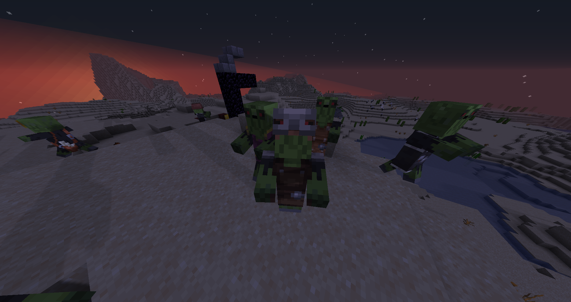Zombie Jeff