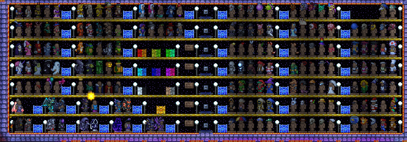 All in One Map, 1.4+ - Terraria Maps - CurseForge