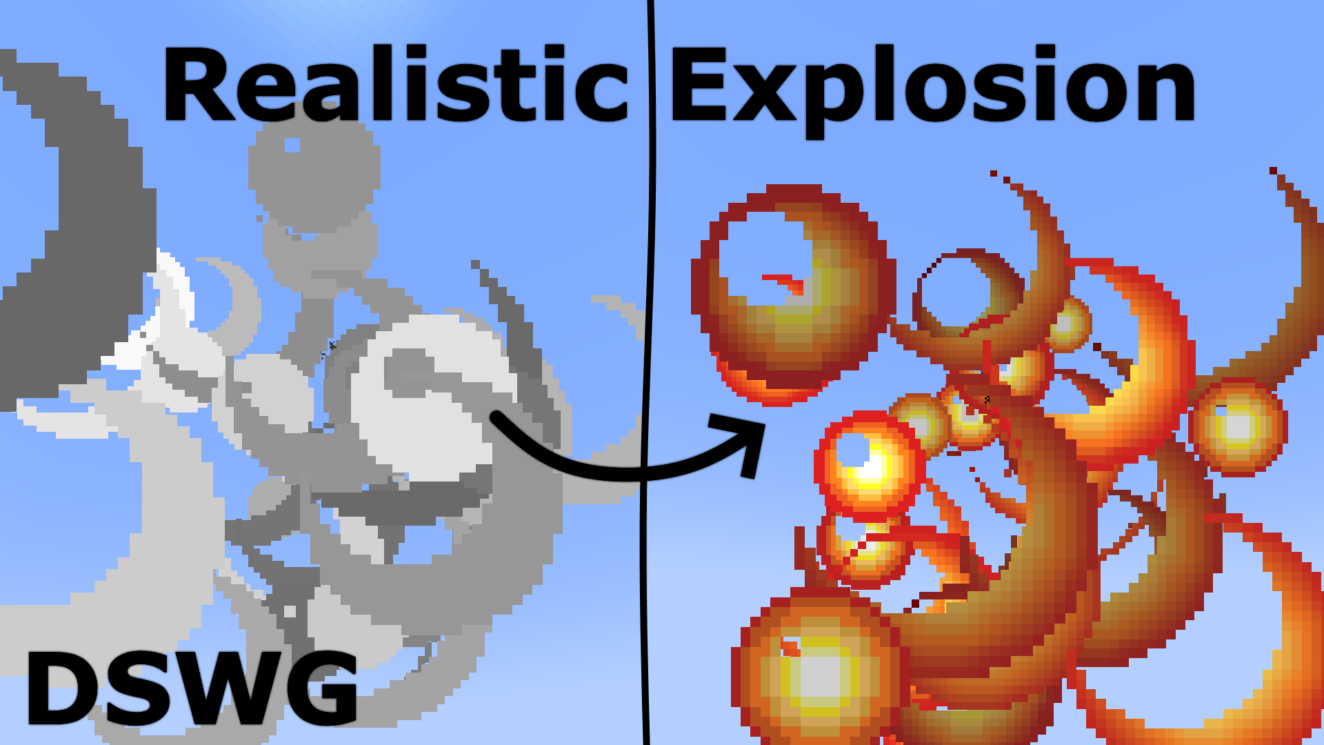 DSWG Realistic Explosion