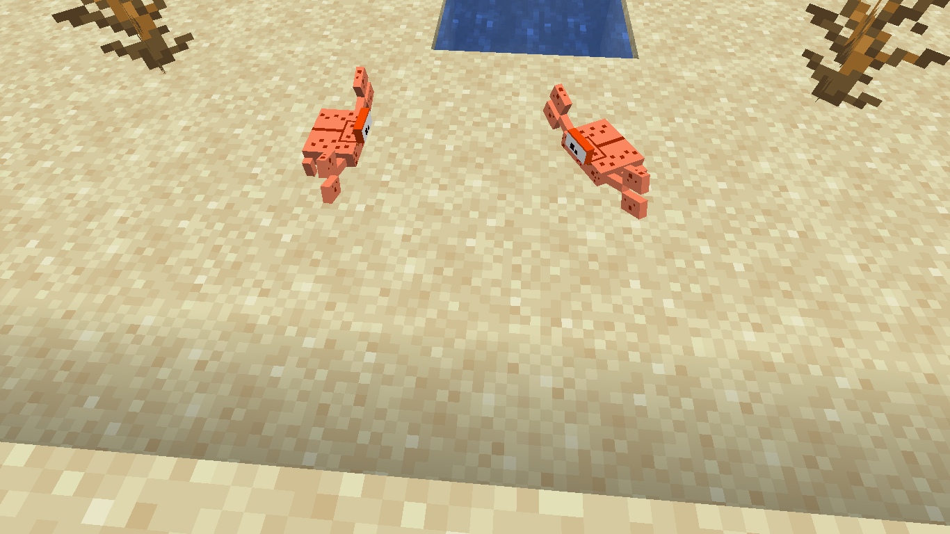 Crabs