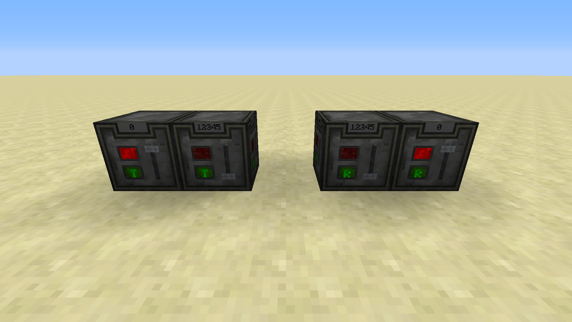 Space Age Wireless Redstone