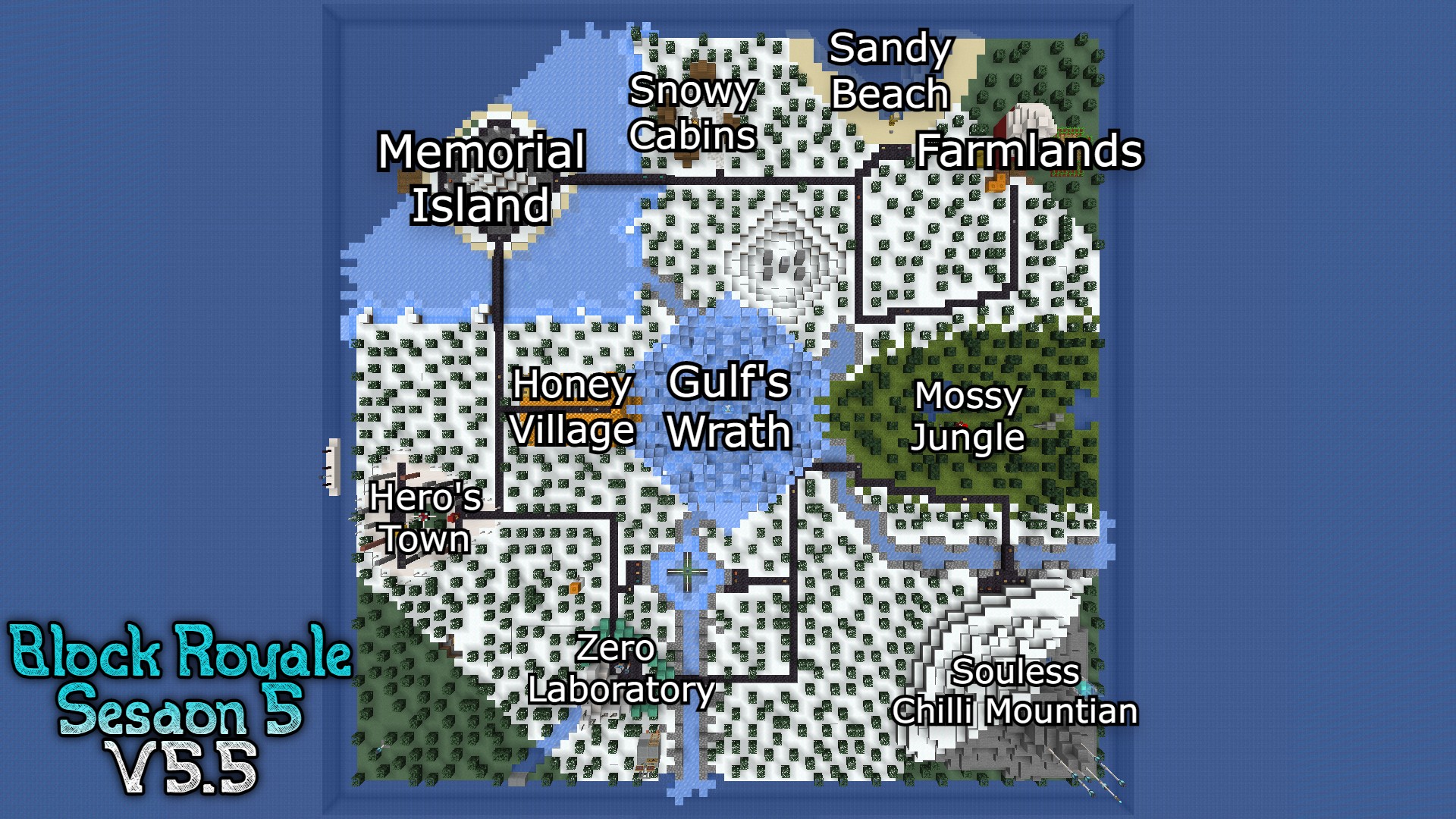 The Map V5.5