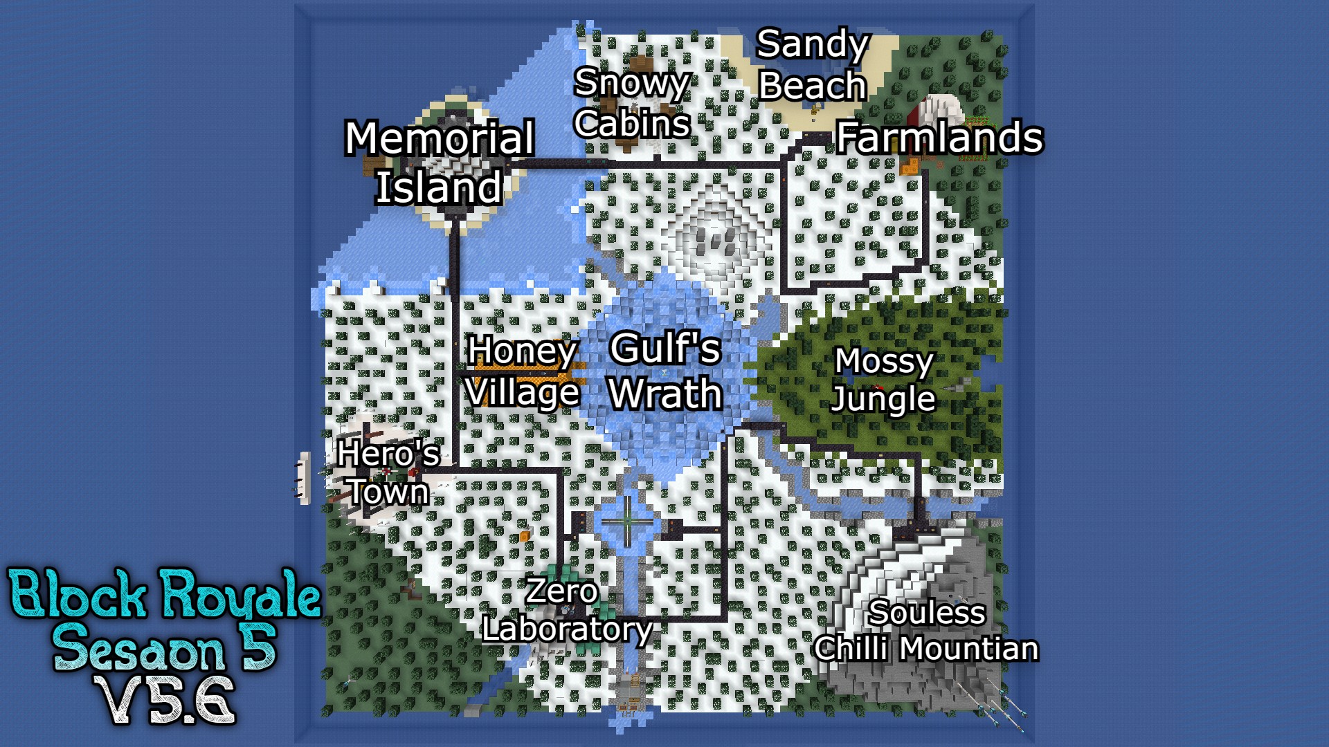 The Map V5.6