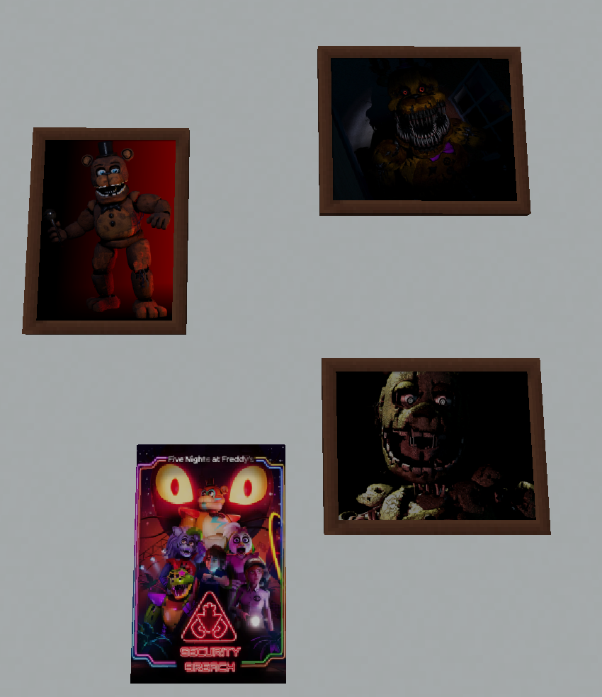 v1.1 FNAF Update