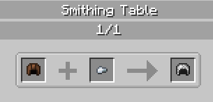 Images - Missing Smithing - Mods - Minecraft - CurseForge