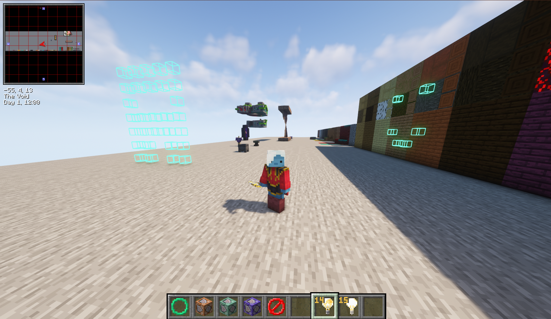 adb + shaders on 1.18