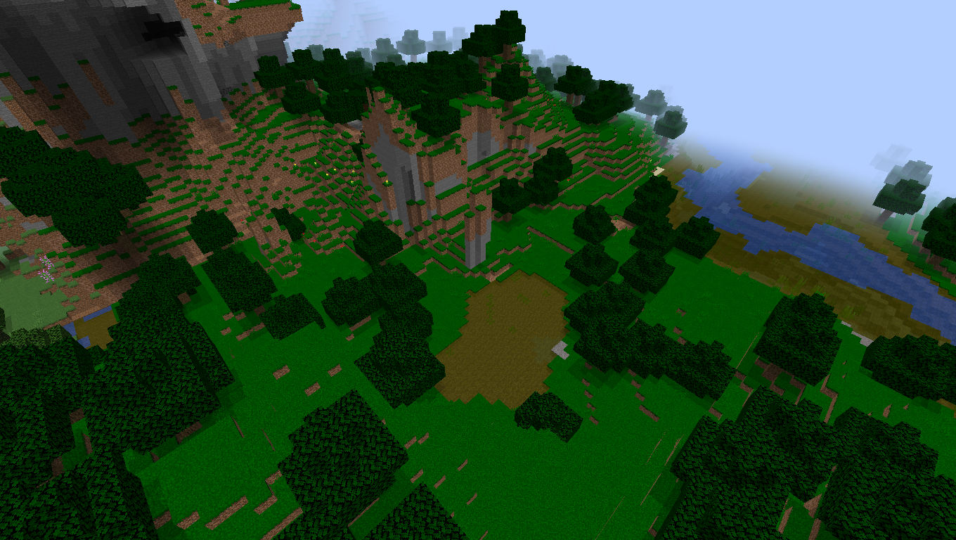 Wild Forest Pic