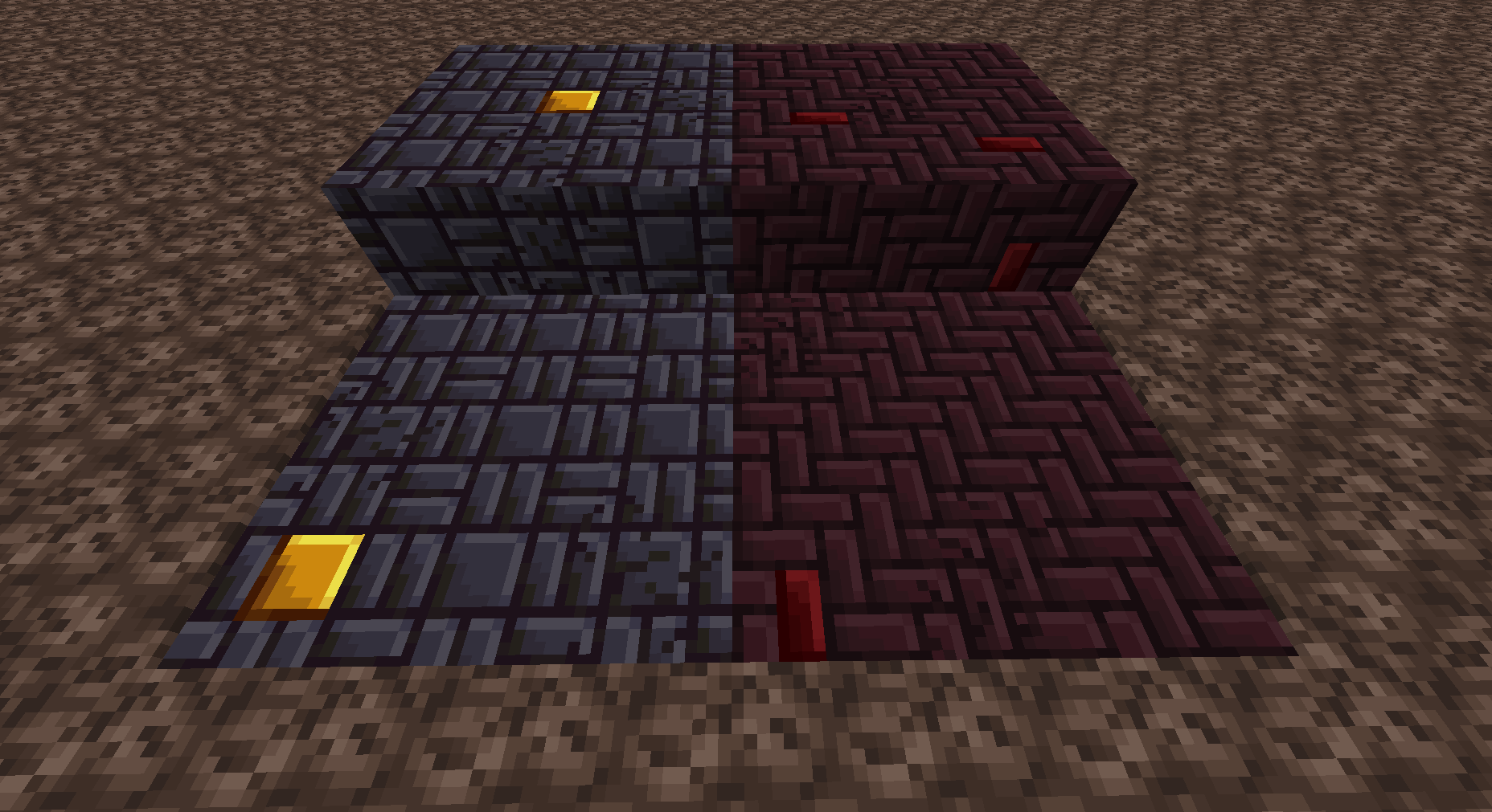 Nether Paths