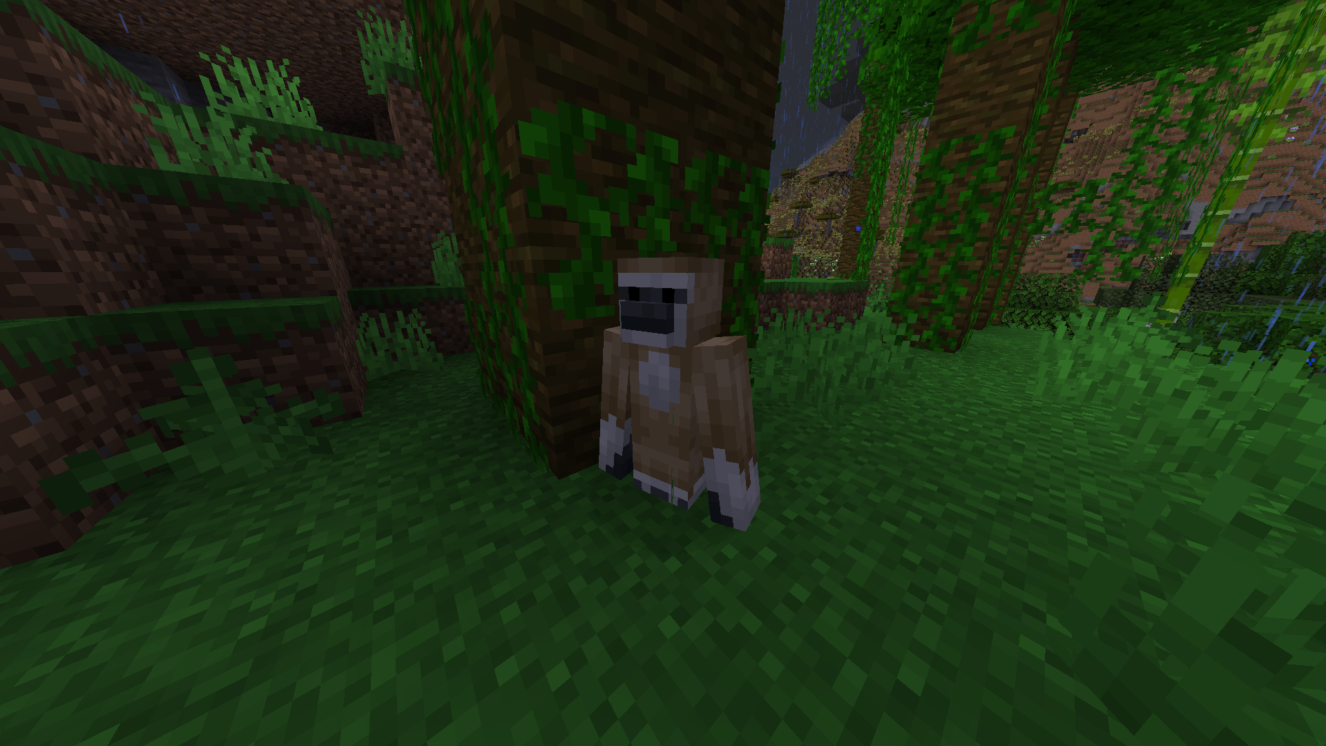 Eight's Primates - Minecraft Mods - CurseForge