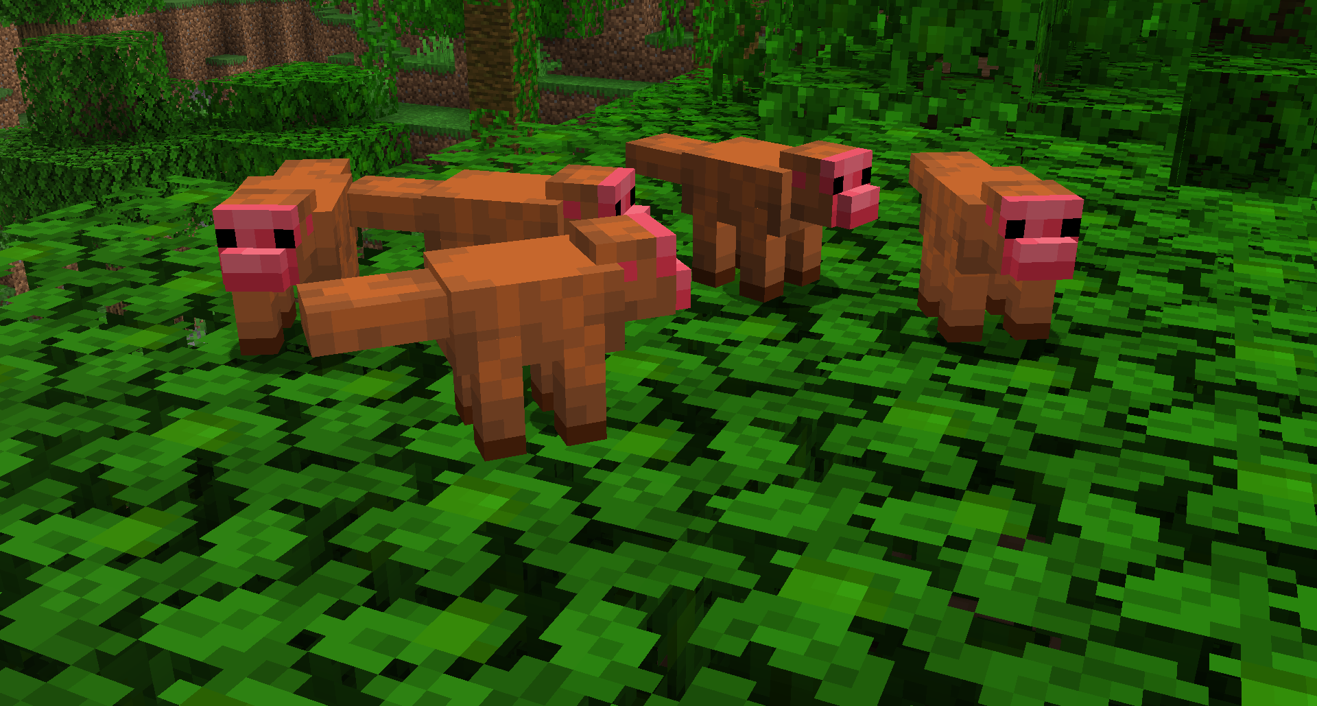 Eight's Primates - Minecraft Mods - CurseForge