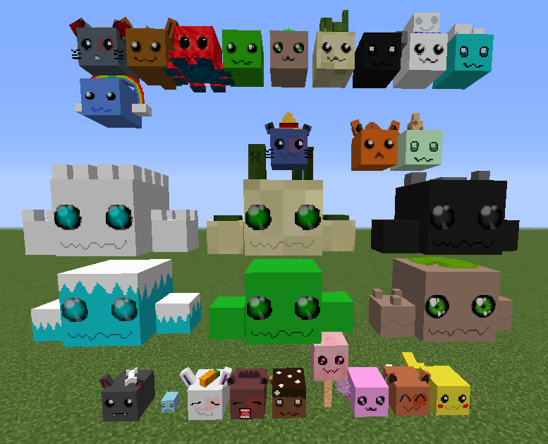 slime rancher mod for minecraft