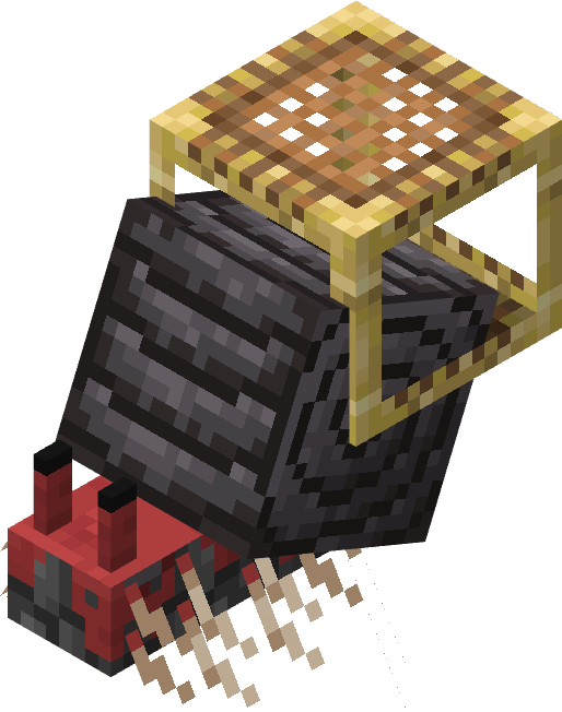 Shiny's Snail Striders (Optifine Required) — screenshot 3