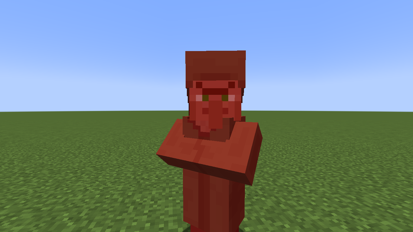 Blood Villager