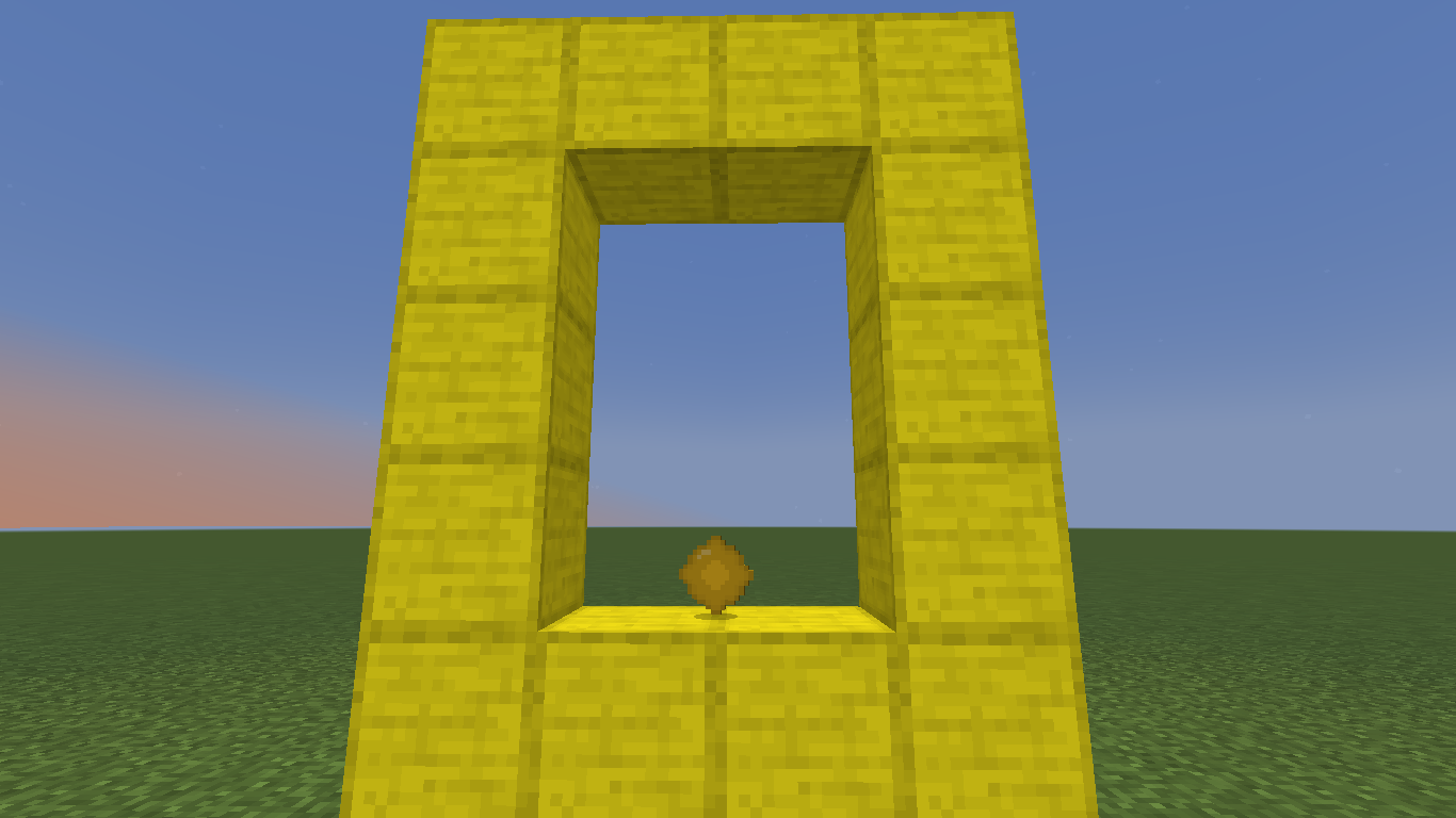 Gateway Frame