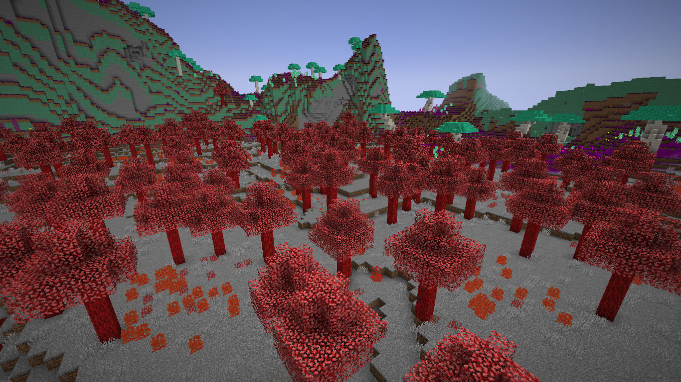 Blood Forest