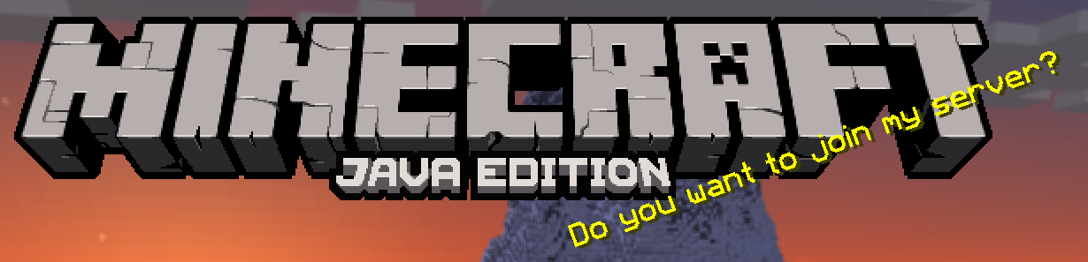 Do you want to join my server?