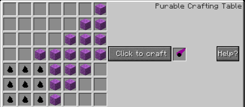 Purple Power Recipe