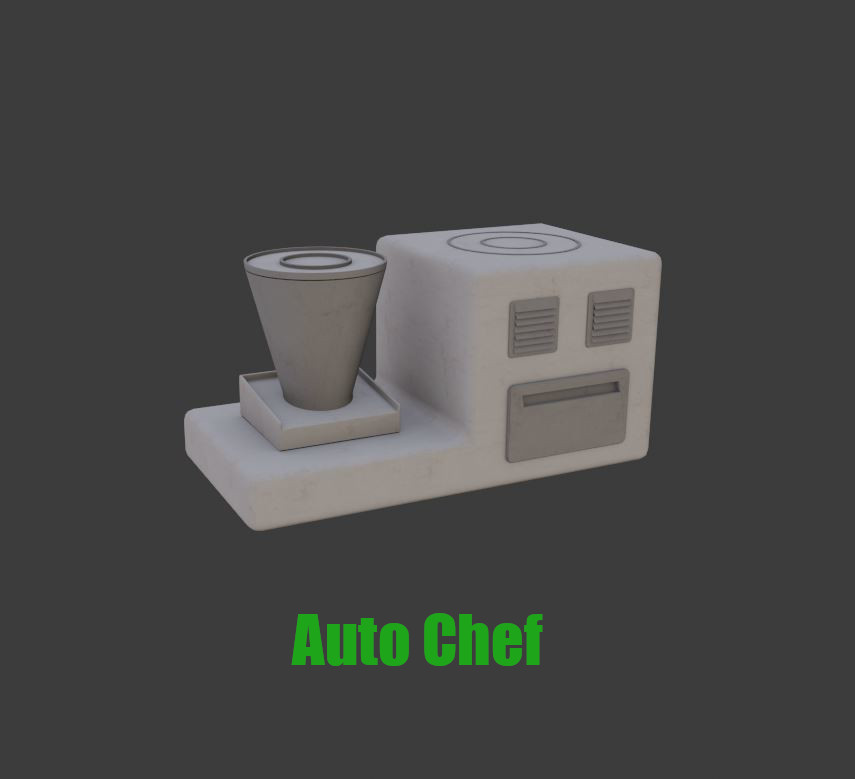 Auto chef V1