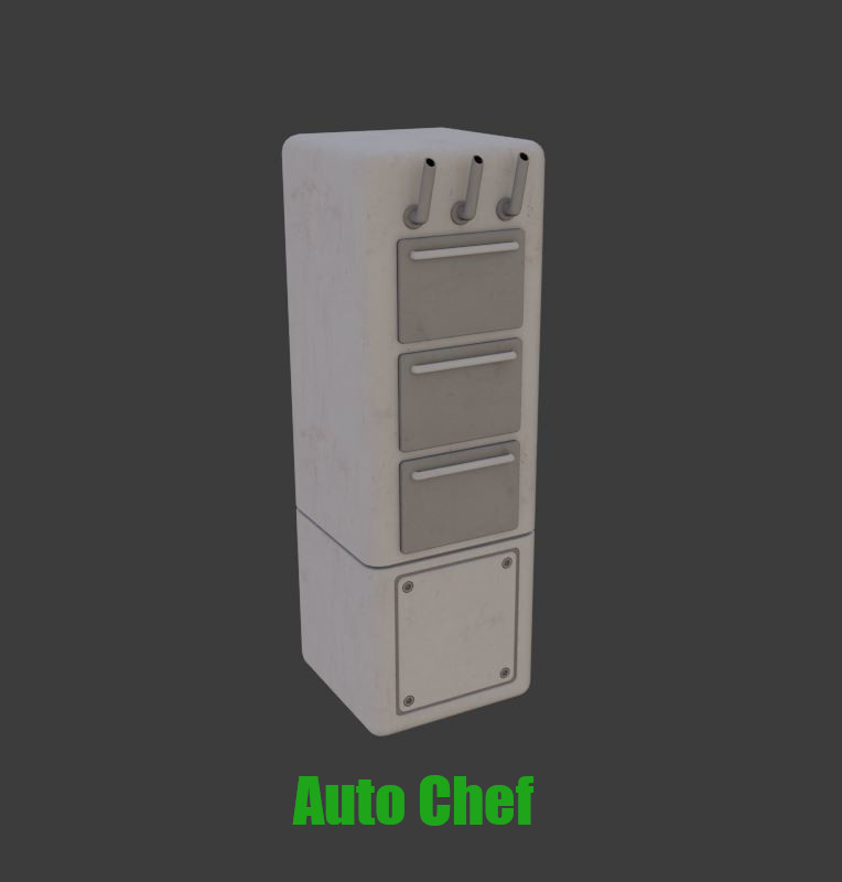 Auto chef V2