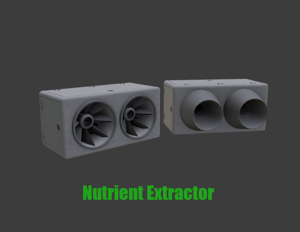 Nutrient Extractor V1