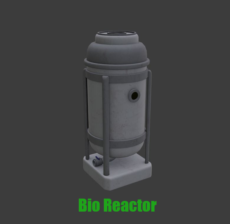 Bio Reactor V1