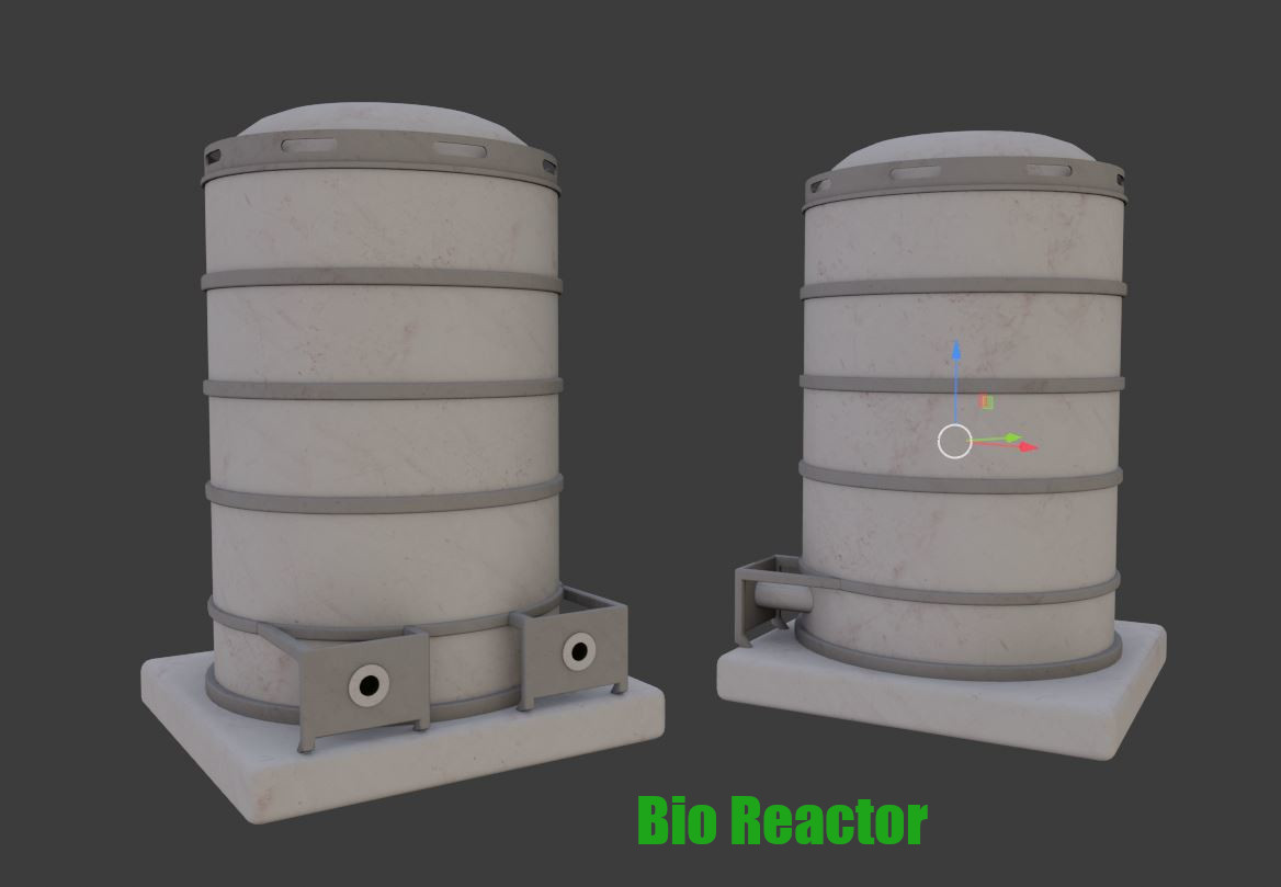 Bio Reactor V2