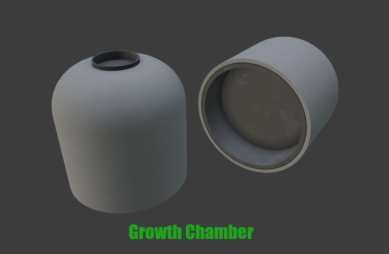 Growth Chamber