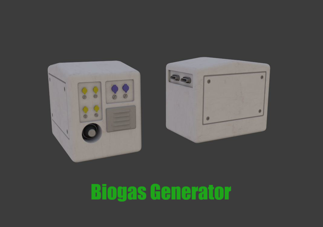 Biogas Generator