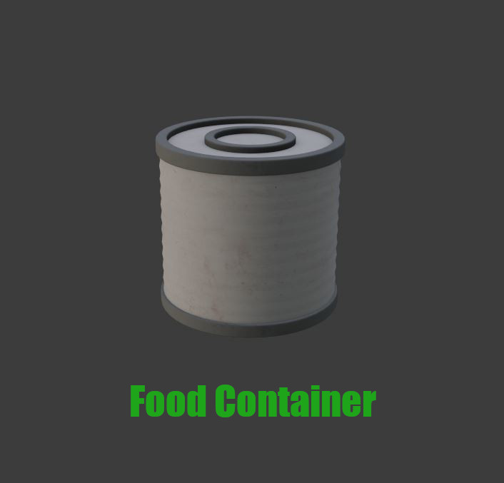 Food container