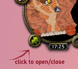 Minimap icon