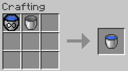 Infinite Water - Minecraft Mods - CurseForge