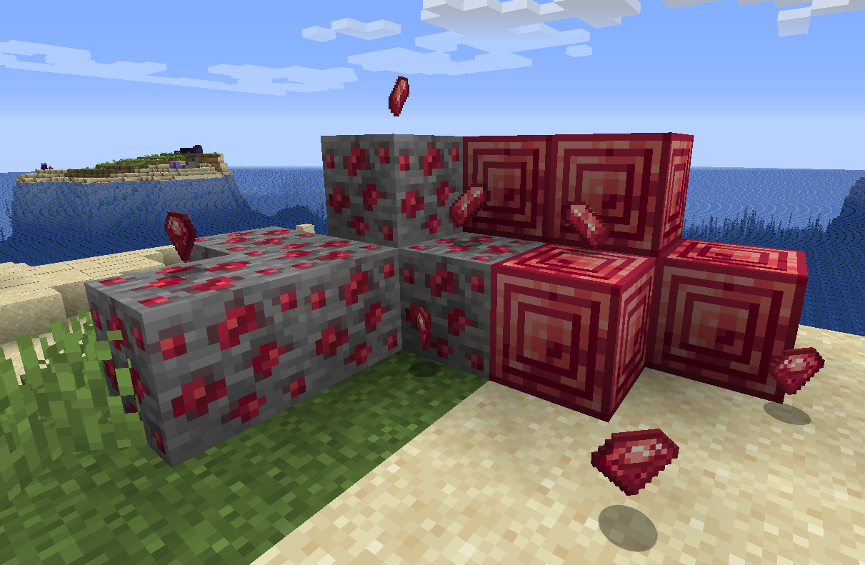 Ruby Blocks/Items