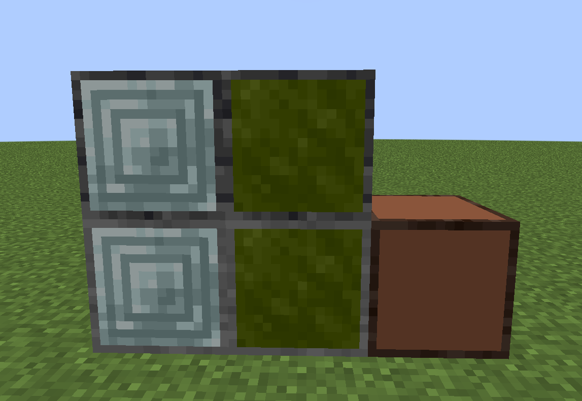 Mystical Agriculture Ore Textures