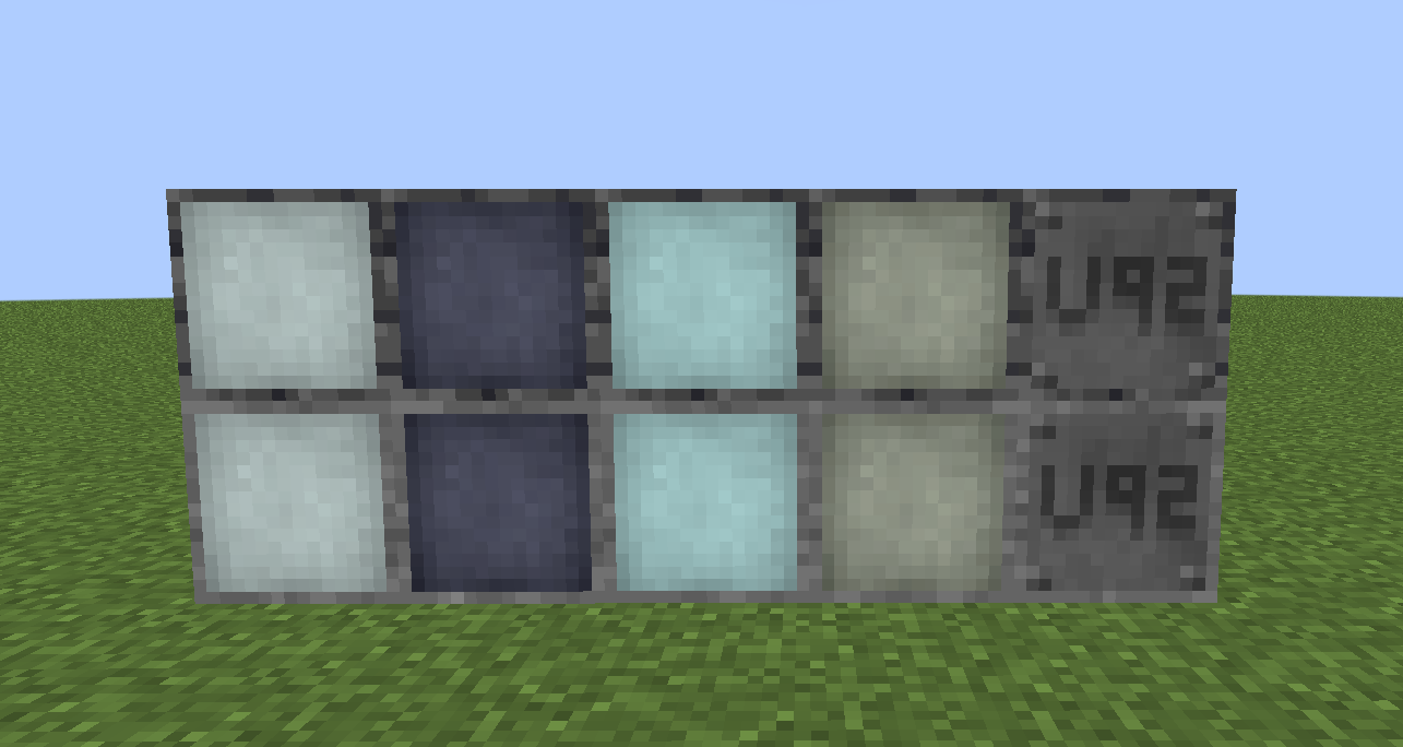 Immersive Engineering Ore Textures