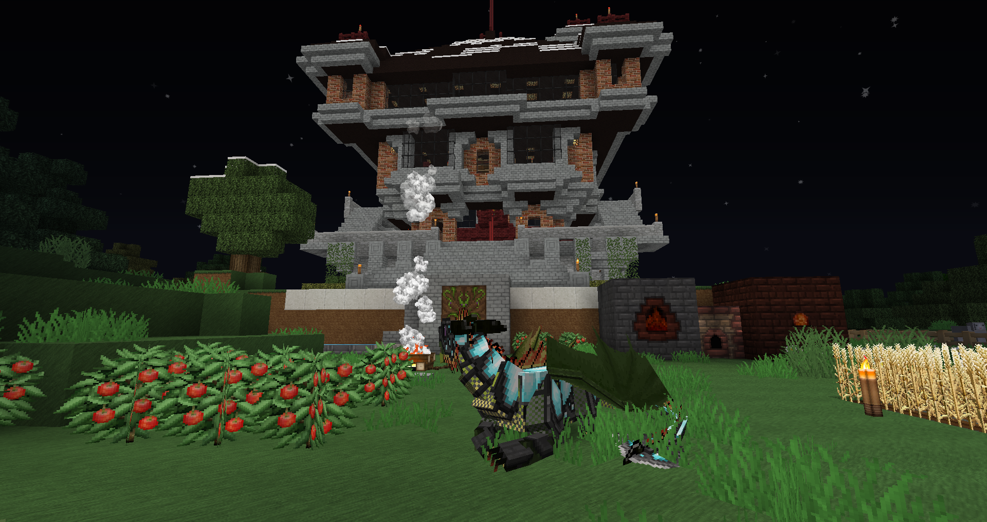 Simple house