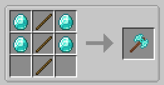 Diamond Axe