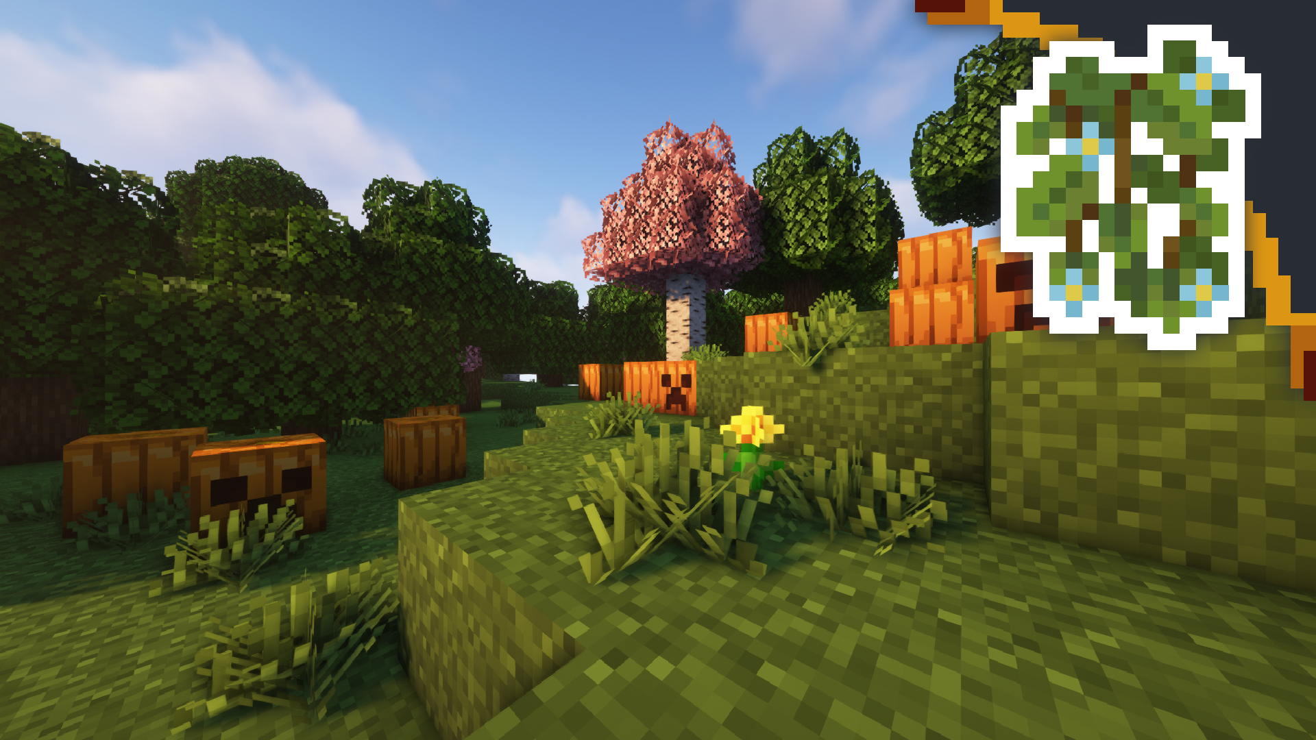 All Natural | A rethink of the natural world — screenshot 1