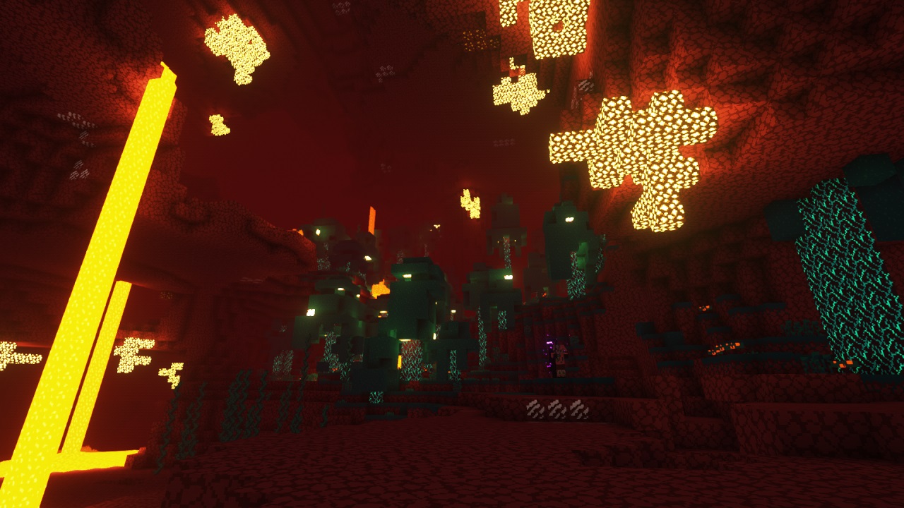 Nether Forest