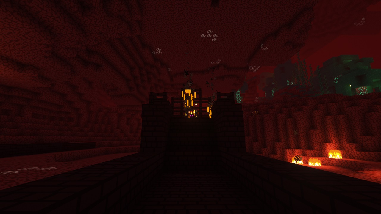 Nether Fortress