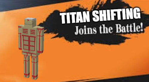 shows a image of the armor titan