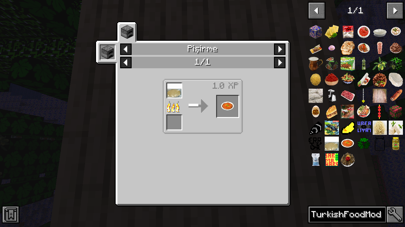 The Turkish Food Mod — screenshot 6