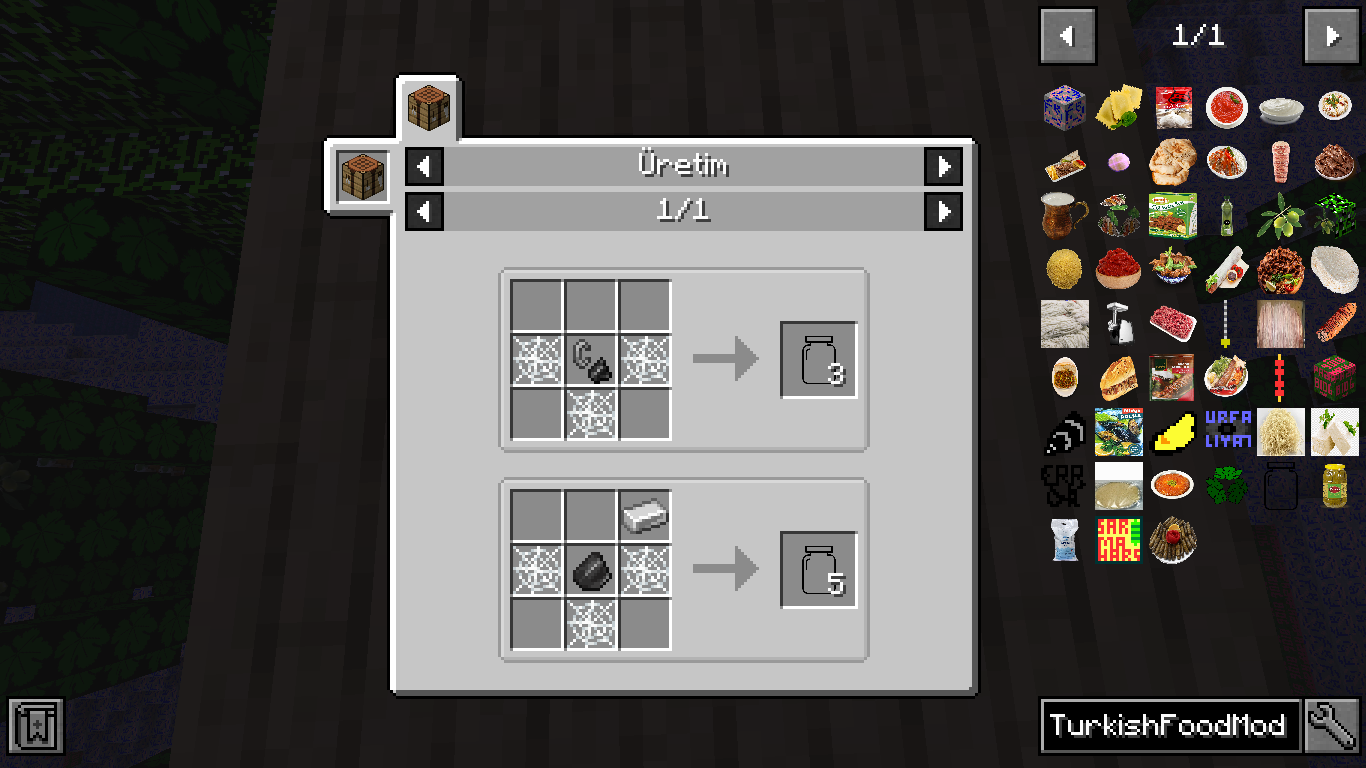 The Turkish Food Mod — screenshot 5