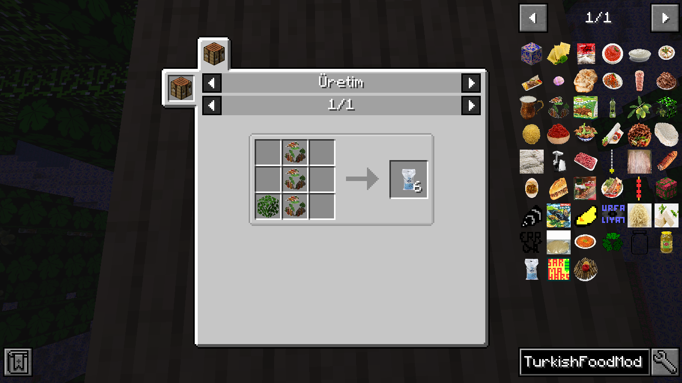 The Turkish Food Mod — screenshot 3