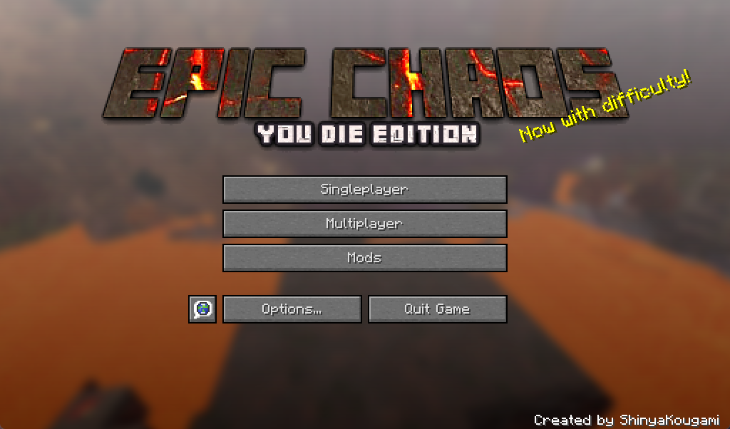 Main Menu