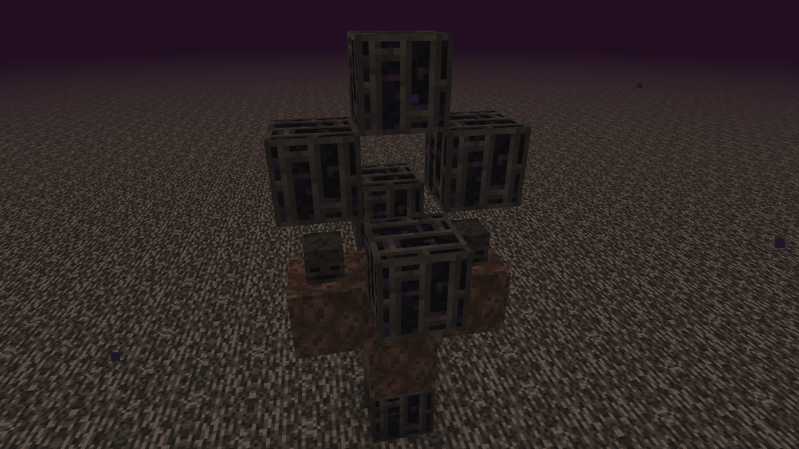 Wither Cage Example