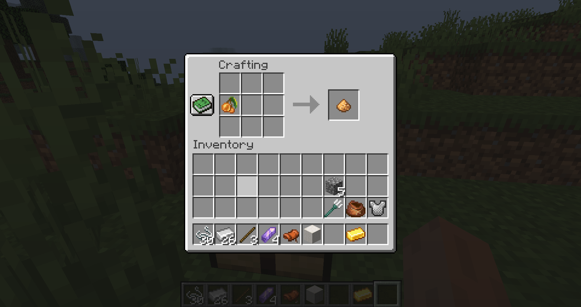 glowstone dust