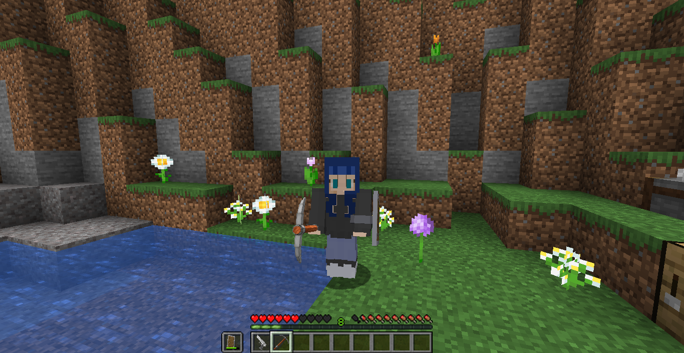 Just a picture of what the mod may look like!